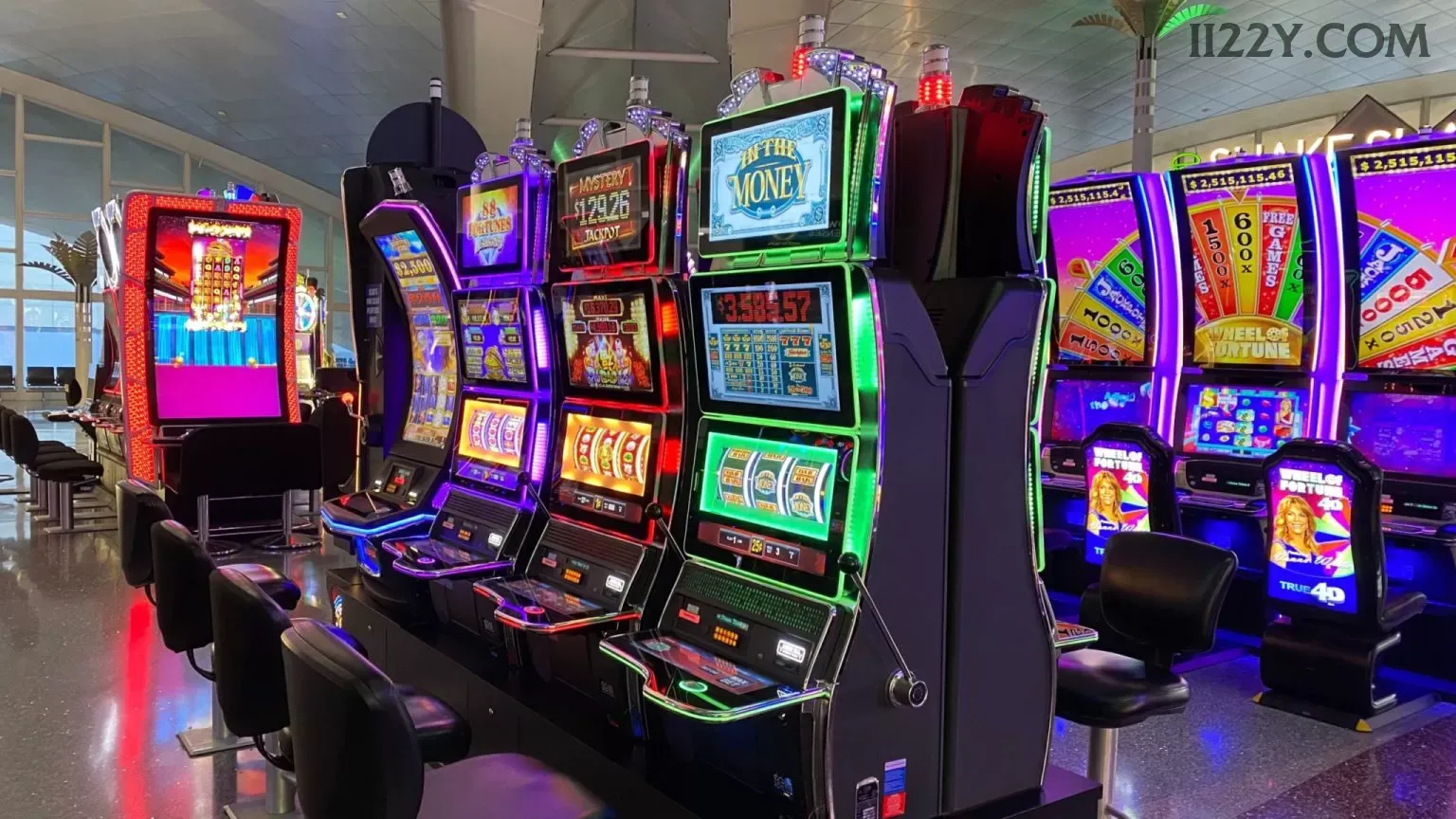 Slot ii22