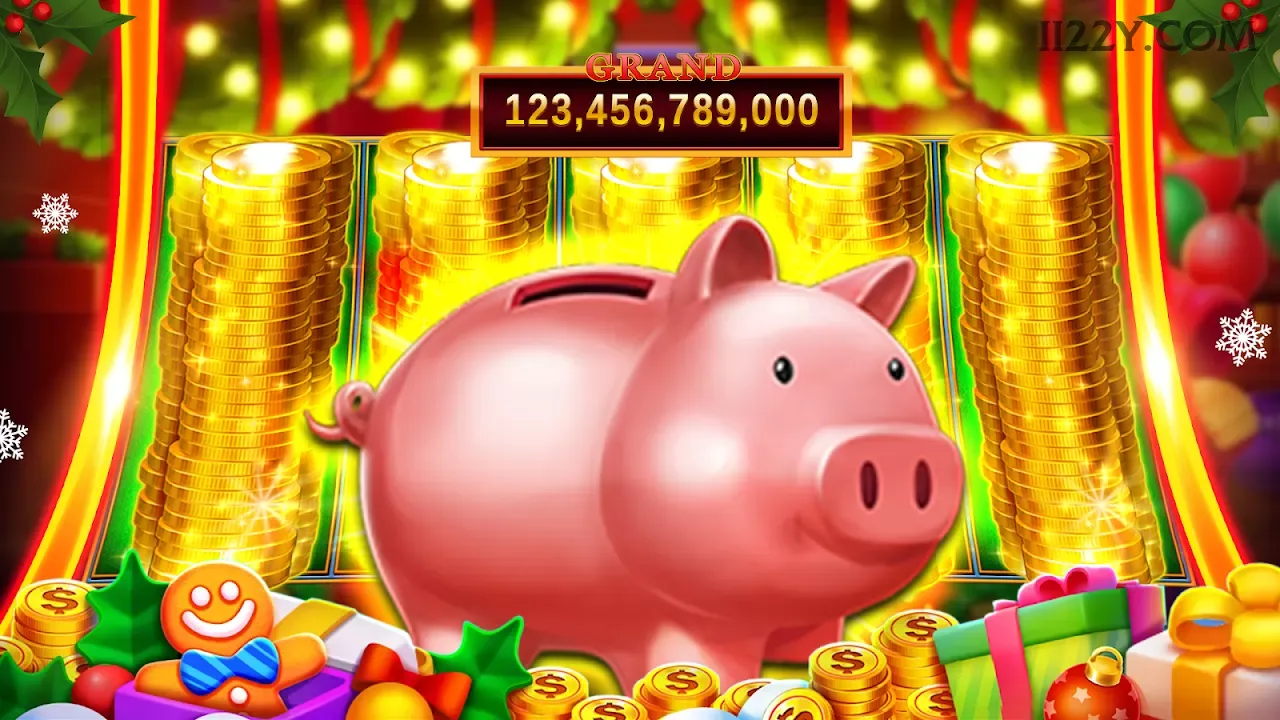 Catálogo de slots